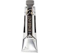 Rembrandt Oil Colour Tube 40 ml Blanc de titane (huile de carthame) 105 (01051052)