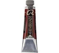Rembrandt Talens Excelentes colores de pintura al óleo - 40 ml - 426 Marrón óxido transparente