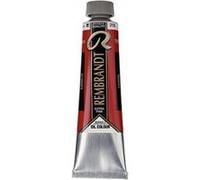 Peinture à l'huile extra-fine en tube carmin 40ml - Rembrandt G