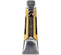 Peinture à l'huile extra-fine en tube or clair 40ml - Rembrandt G