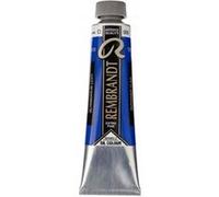 Peinture à l'huile extra-fine en tube outremer clair 40ml - Rembrandt G