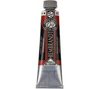 Royal Talens Rembrandt Oil Colour Paint 40ml Series 1-Light Oxide Red