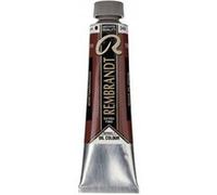 Peinture à l'huile extra-fine en tube rouge de venise 40ml - Rembrandt Rouge G