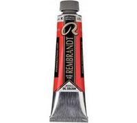 Peinture à l'huile extra-fine en tube rouge permanent clair 40ml - Rembrandt G
