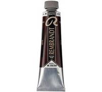 Peinture à l'huile extra-fine en tube sépia 40ml - Rembrandt G