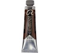 Royal Talens Rembrandt Oil Colour Paint 40ml Series 1-Burnt Umber