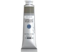 Peinture à l'huile - Extra-fine - Gris Jaune - 256 - Lefranc Bourgeois - 40ml Jaune