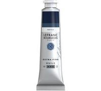 Peinture à l'huile - Extra-fine - Indigo - 726 - Lefranc Bourgeois - 40ml