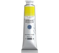 Lefranc & Bourgeois Peinture à l'huile extra-fine Jaune japonais citron 171 40 ml