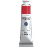 Peinture à l'huile - Extra-fine - Laque de Garance rose - 347 - Lefranc Bourgeois - 40ml Rose