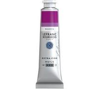 Peinture à l'huile - Extra-fine - Magenta - 432 - Lefranc Bourgeois - 40ml