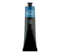Peinture à l'huile extra-fine tube 200ml - Bleu céruleum