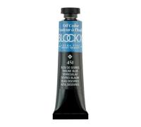 Peinture à l'huile extra-fine tube 20ml - Bleu de Sèvres