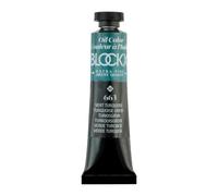 Peinture à l'huile extra-fine tube 20ml - Vert turquoise