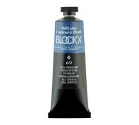 Peinture à l'huile extra-fine tube 35ml - Bleu céruleum