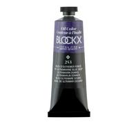 Peinture à l'huile extra-fine tube 35ml - Bleu d'outremer foncé