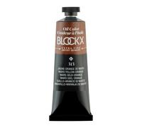 Peinture à l'huile extra-fine tube 35ml - Jaune orange de mars