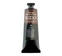 Peinture à l'huile extra-fine tube 35ml - Ocre brune