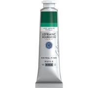 Peinture À L'huile - Extra-Fine - Vert Armor Phtalo - 906 - Lefranc Bourgeois - 40ml