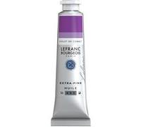 LEFRANC BOURGEOIS Huile Lefranc 40 ml Violet De Cobalt Série 6