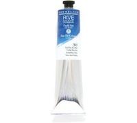 Peinture à l'huile - Fine - Bleu de cobalt - Sennelier - Rive gauche - Tube de 200ml Bleu
