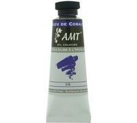Peinture à l'huile AMT - Bleu de Cobalt THU38