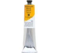 Peinture à l'huile - Fine - Jaune Cadmium Foncé - Sennelier - Rive gauche - Tube de 200ml Jaune