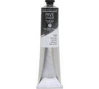 Peinture à l'huile - Fine - Noir de Mars - Sennelier - Rive gauche - Tube de 200ml Noir