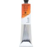 Peinture à l'huile - Fine - Orange - Sennelier - Rive gauche - Tube de 200ml