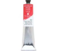 Peinture à l'huile - Fine - Rouge Cadmium Clair - Sennelier - Rive gauche - Tube de 200ml Rouge