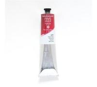 Peinture à l'huile - Fine - Rouge carmin - Sennelier - Rive gauche - Tube de 200ml Rouge