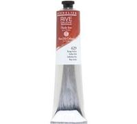 Peinture à l'huile - Fine - Rouge Indien - Sennelier - Rive gauche - Tube de 200ml Rouge