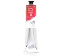 Peinture à l'huile - Fine - Rouge primaire - Sennelier - Rive gauche - Tube de 200ml Rouge