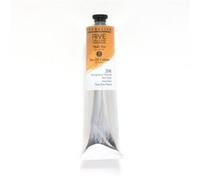 Peinture à l'huile - Fine - Terre de sienne naturelle - Sennelier - Rive gauche - Tube de 200ml