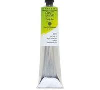 Peinture à l'huile - Fine - Vert Jaune Vif - Sennelier - Rive gauche - Tube de 200ml