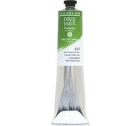 Peinture à l'huile - Fine - Vert Oxyde de Chrome - Sennelier - Rive gauche - Tube de 200ml Vert