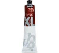 Pébéo – Peinture à l'huile Fine Studio XL – Tube 200 ml – Sienne brûlée