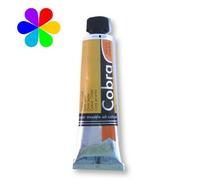 Peinture À L'huile N°227 S2 - Ocre Jaune - Cobra