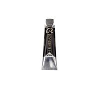 Peinture à l'huile - Noir de bougie - 702 - Extra-fine - Rembrandt - Tube 40ml
