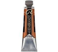 Peinture à l'huile - Ocre jaune - 227 - Extra-fine - Rembrandt - Tube 40ml Jaune G