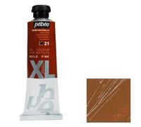 Pébéo Peinture à l’huile Huile Fine XL Sienne Naturelle 37 ml