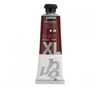 Peinture à l'huile Pebeo Studio XL, 37 ml, 08 garance carmin