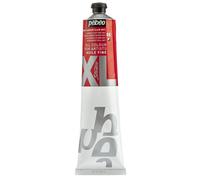 Pébéo Peinture à l'huile Studio XL Rouge cadmium clair imitation Séchage rapide 200 ml