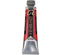 Peinture à l'huile - Rose quinacridone - 366 - Extra-fine - Rembrandt - Tube 40ml Rose G