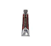 Peinture à l'huile - Rouge indien - 347 - Extra-fine - Rembrandt - Tube 40ml