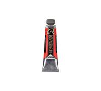 Peinture à l'huile - Rouge permanent clair - 370 - Extra-fine - Rembrandt - Tube