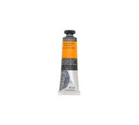 Peinture à l'huile - Sennelier - Cadmium Jaune Orange - 40ml - Couleur Orange - Niveau Avancé