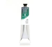 Peinture à l'huile - Sennelier - Rive Gauche - 200ml - Vert forêt - Fini satiné