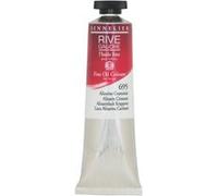 Sennelier Rive Gauche Fine Oil Color for Artists, 40ml Tube, Alizarin Crimson 695