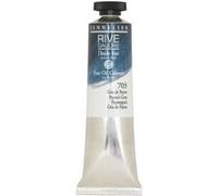 Peinture à l'huile - Sennelier - Rive Gauche - Gris de Payne - 703 - Tube de 40ml